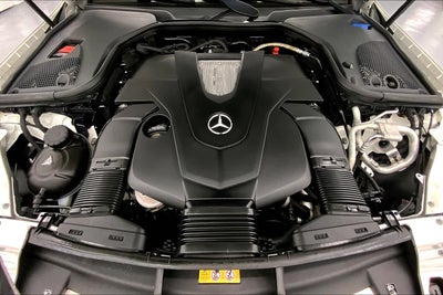 2020 Mercedes-Benz E 450 RWD Coupe