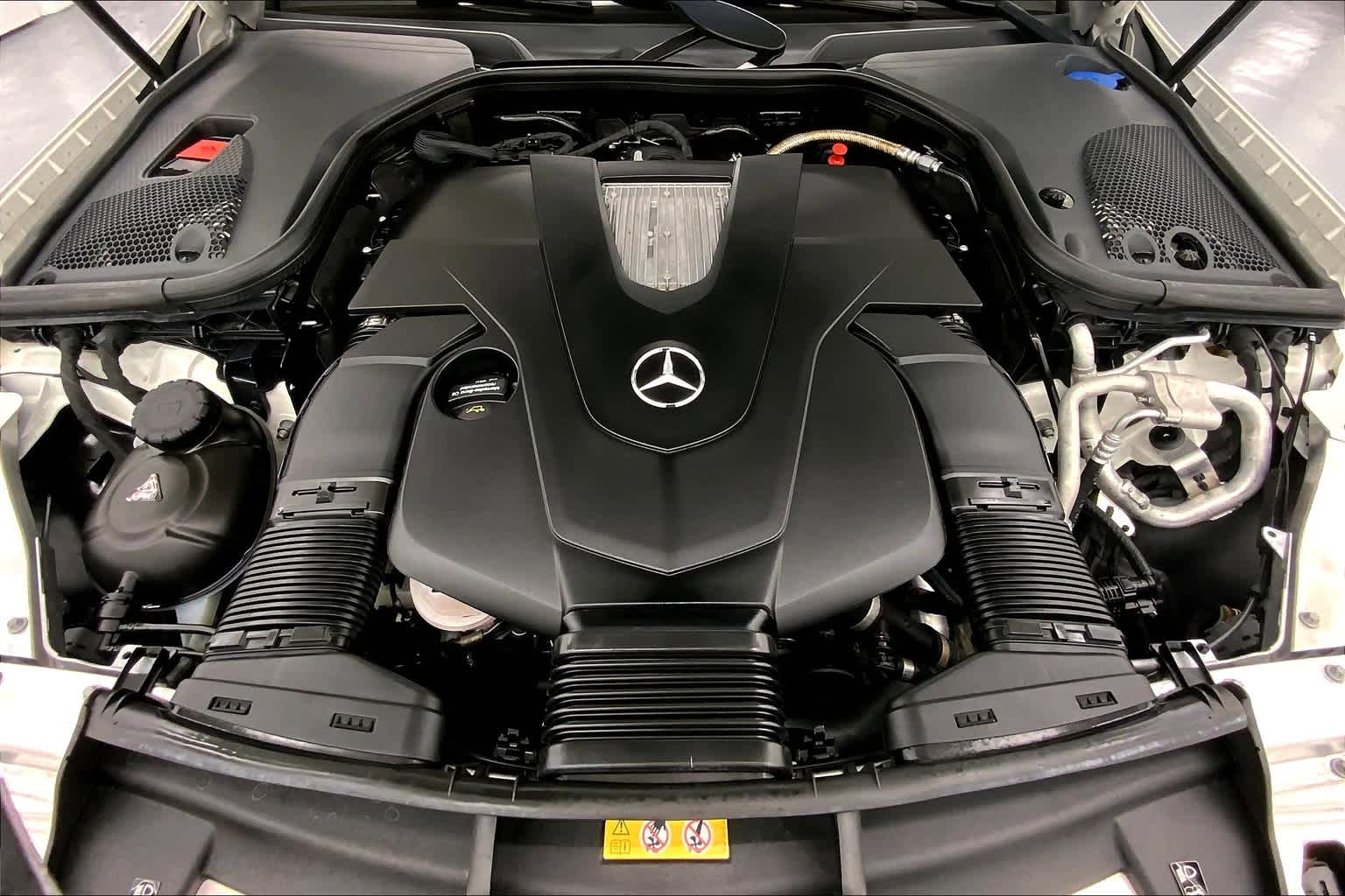 2020 Mercedes-Benz E 450 RWD Coupe