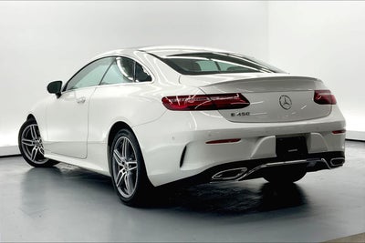 2020 Mercedes-Benz E 450 RWD Coupe