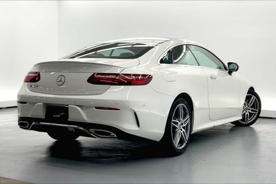 2020 Mercedes-Benz E 450 RWD Coupe
