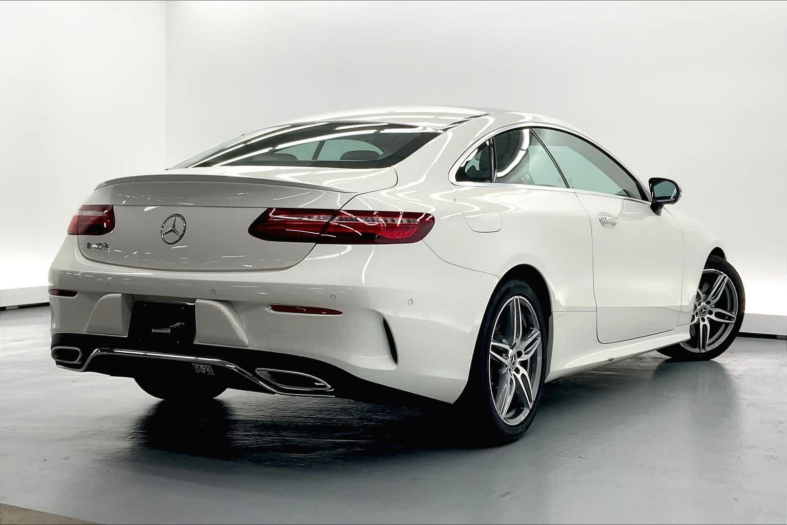 2020 Mercedes-Benz E 450 RWD Coupe