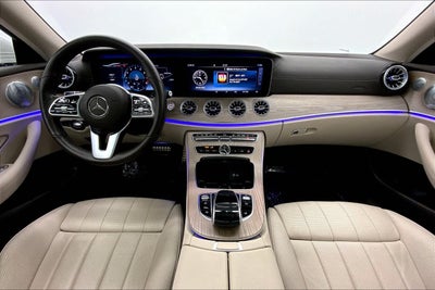 2020 Mercedes-Benz E 450 RWD Coupe