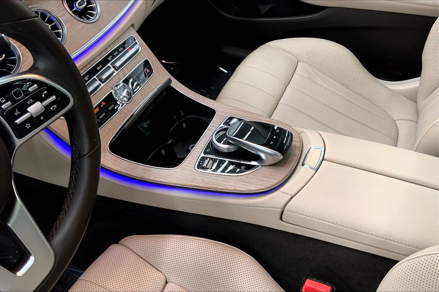 2020 Mercedes-Benz E 450 RWD Coupe