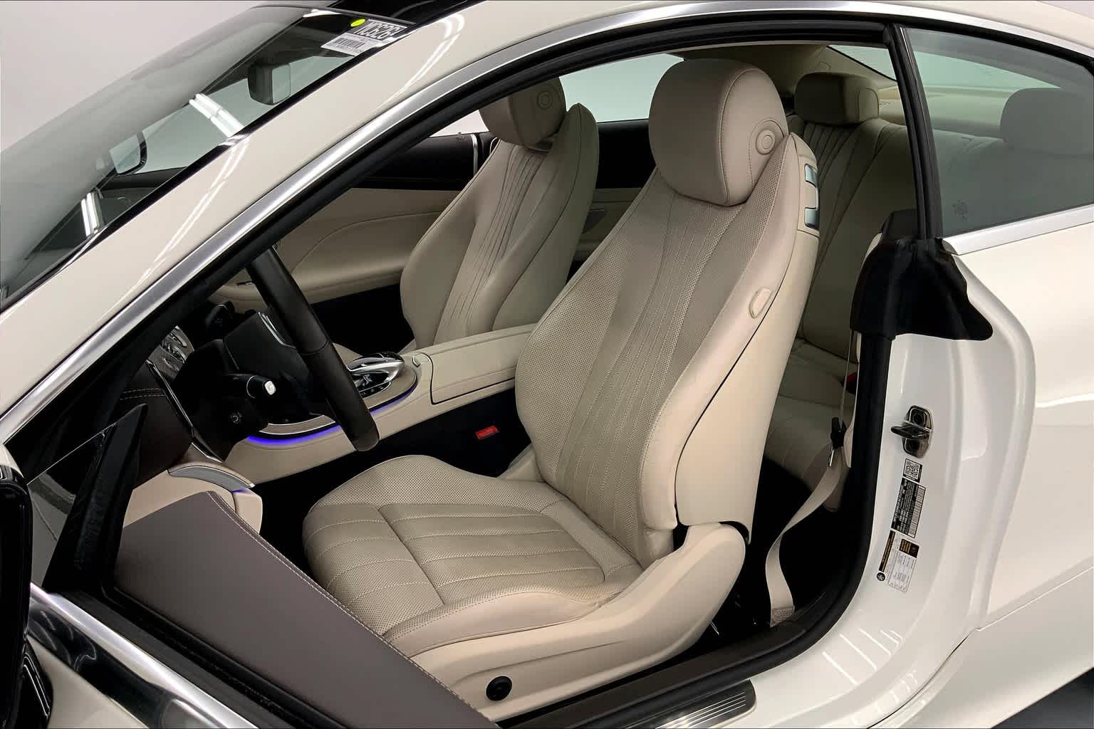 2020 Mercedes-Benz E 450 RWD Coupe
