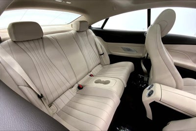 2020 Mercedes-Benz E 450 RWD Coupe