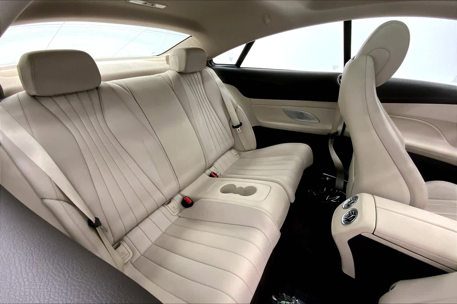 2020 Mercedes-Benz E 450 RWD Coupe