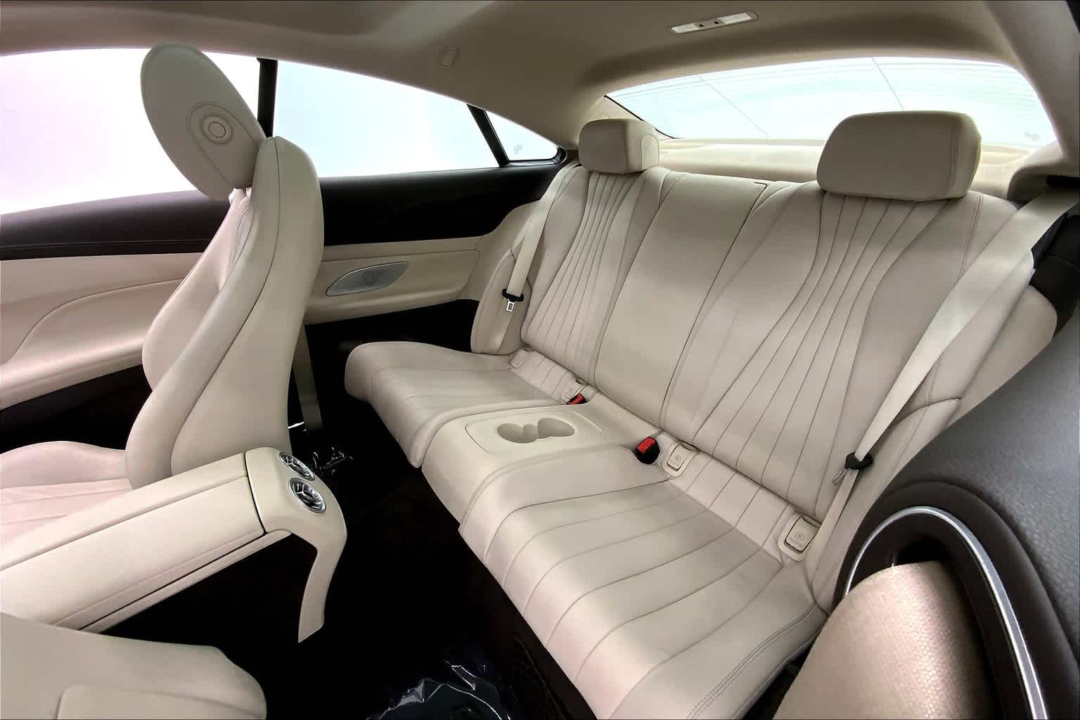 2020 Mercedes-Benz E 450 RWD Coupe