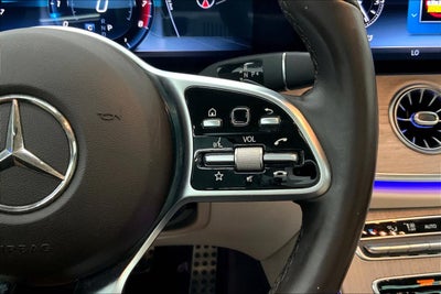 2020 Mercedes-Benz E 450 RWD Coupe