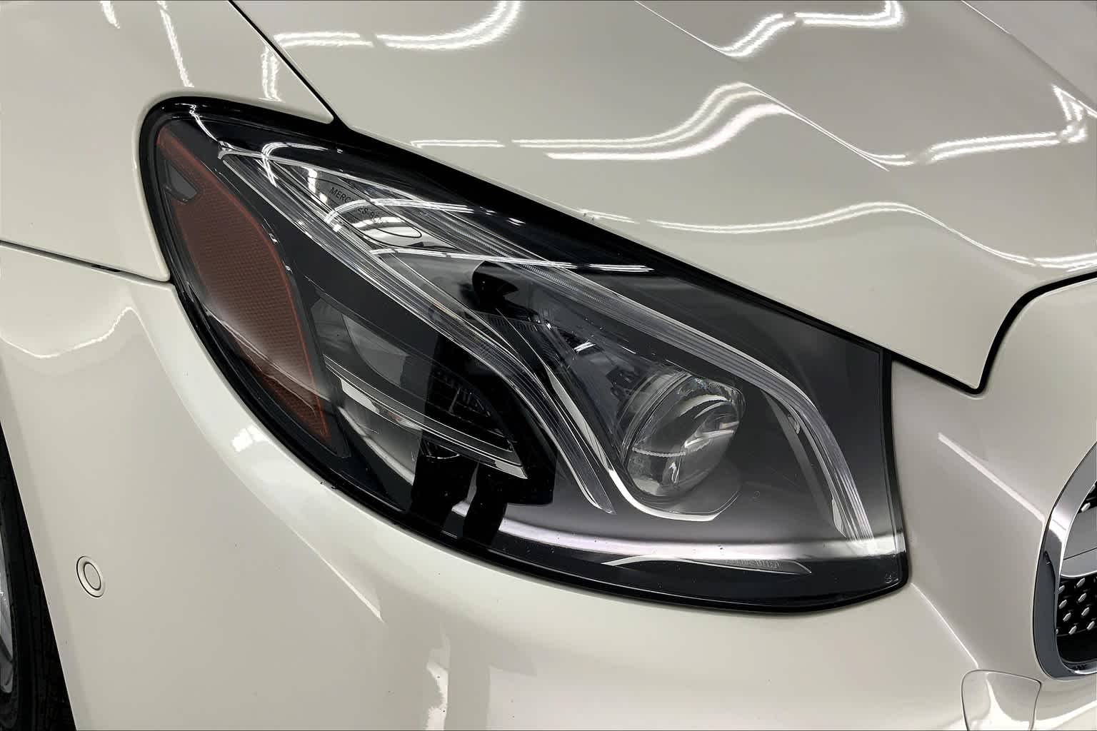 2020 Mercedes-Benz E 450 RWD Coupe