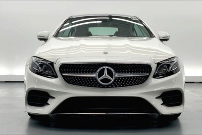 2020 Mercedes-Benz E 450 RWD Coupe