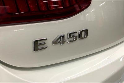 2020 Mercedes-Benz E 450 RWD Coupe
