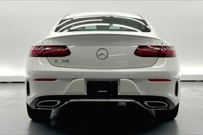 2020 Mercedes-Benz E 450 RWD Coupe