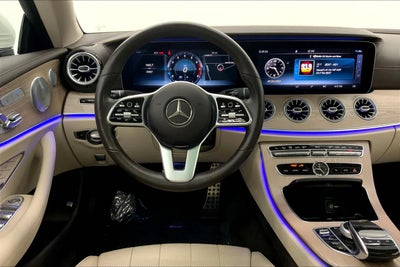 2020 Mercedes-Benz E 450 RWD Coupe