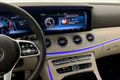 2020 Mercedes-Benz E 450 RWD Coupe