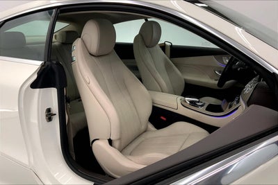 2020 Mercedes-Benz E 450 RWD Coupe