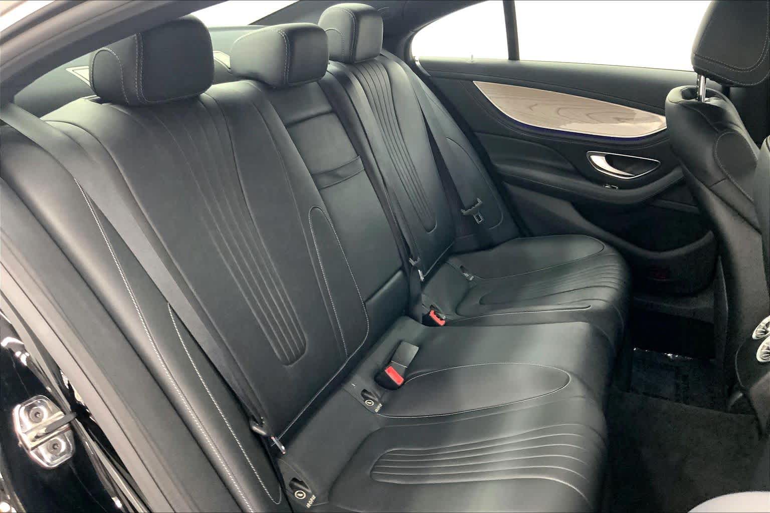 2019 Mercedes-Benz CLS 450 Coupe
