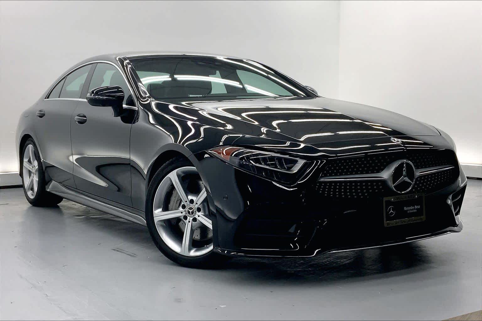 2019 Mercedes-Benz CLS 450 Coupe