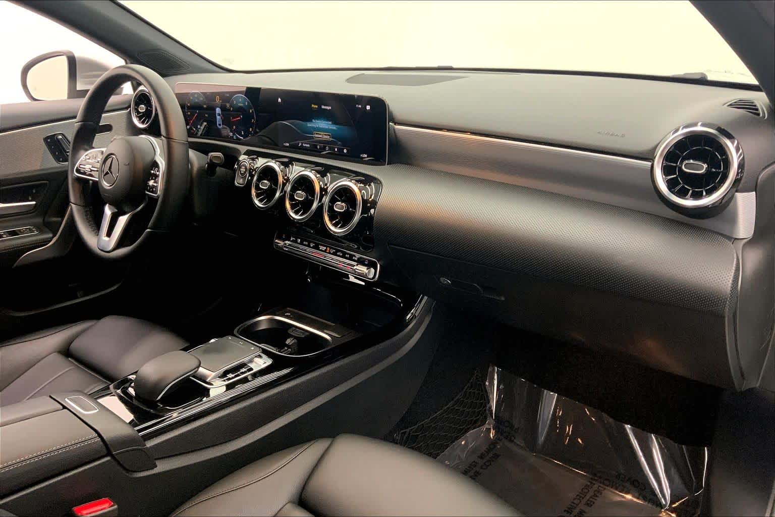 2019 Mercedes-Benz A 220 Sedan