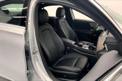 2019 Mercedes-Benz A 220 Sedan