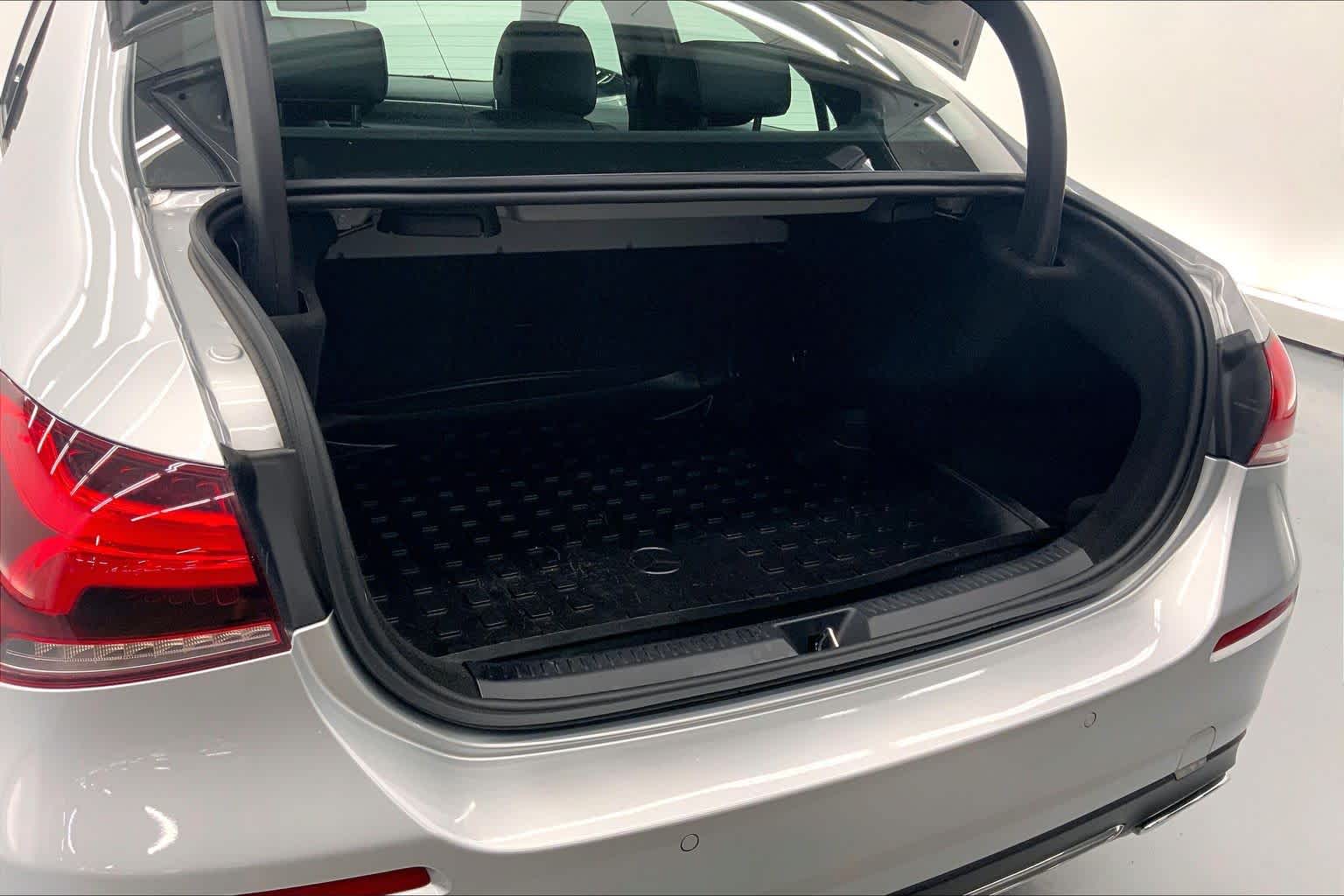 2019 Mercedes-Benz A 220 Sedan