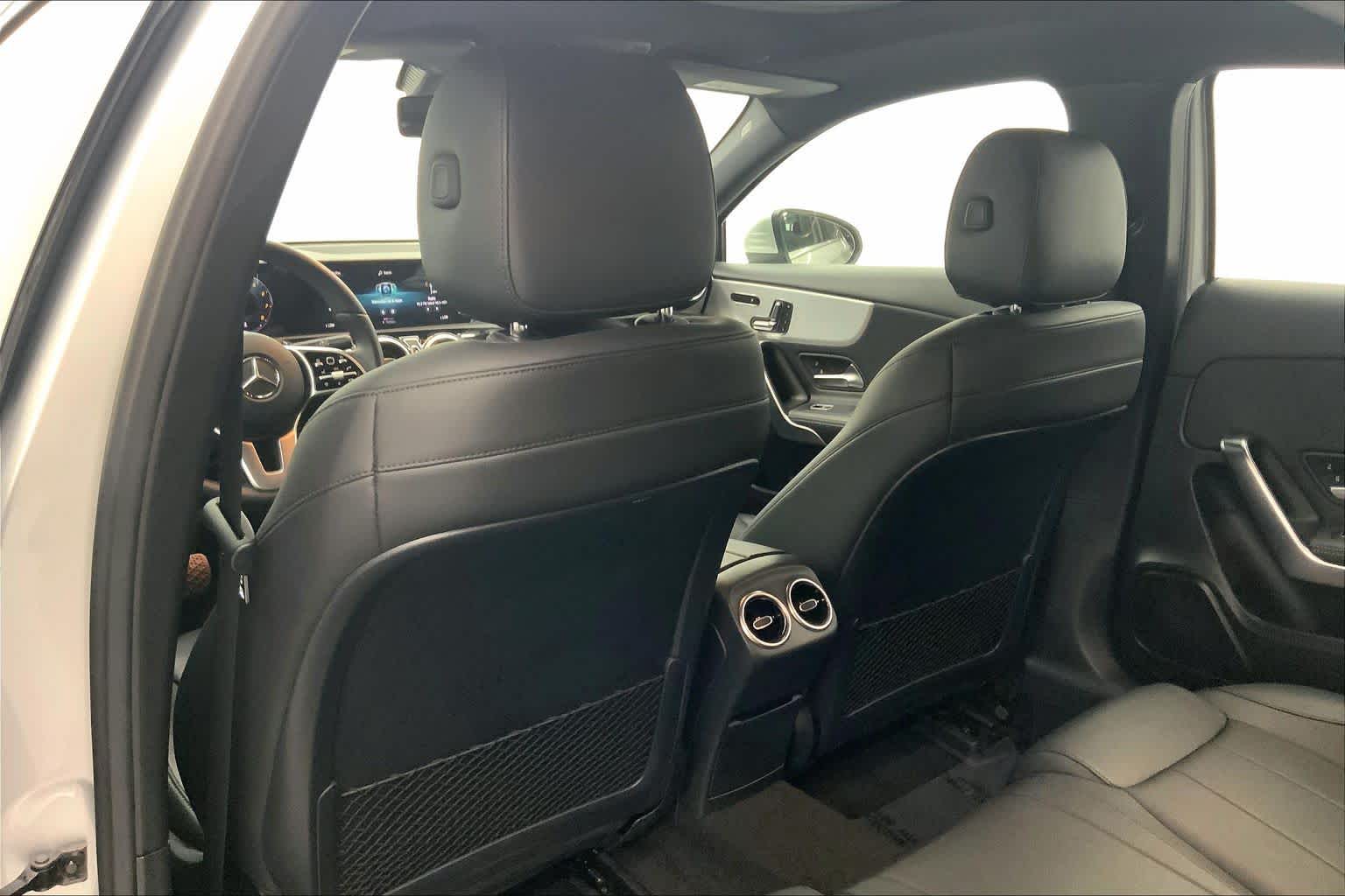 2019 Mercedes-Benz A 220 Sedan