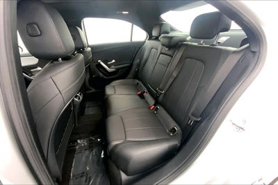 2019 Mercedes-Benz A 220 Sedan
