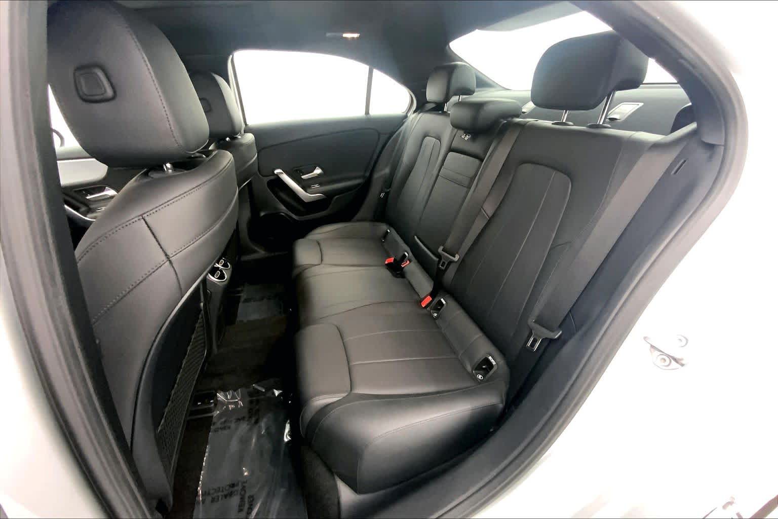 2019 Mercedes-Benz A 220 Sedan