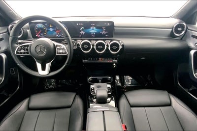 2019 Mercedes-Benz A 220 Sedan
