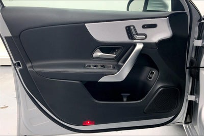2019 Mercedes-Benz A 220 Sedan