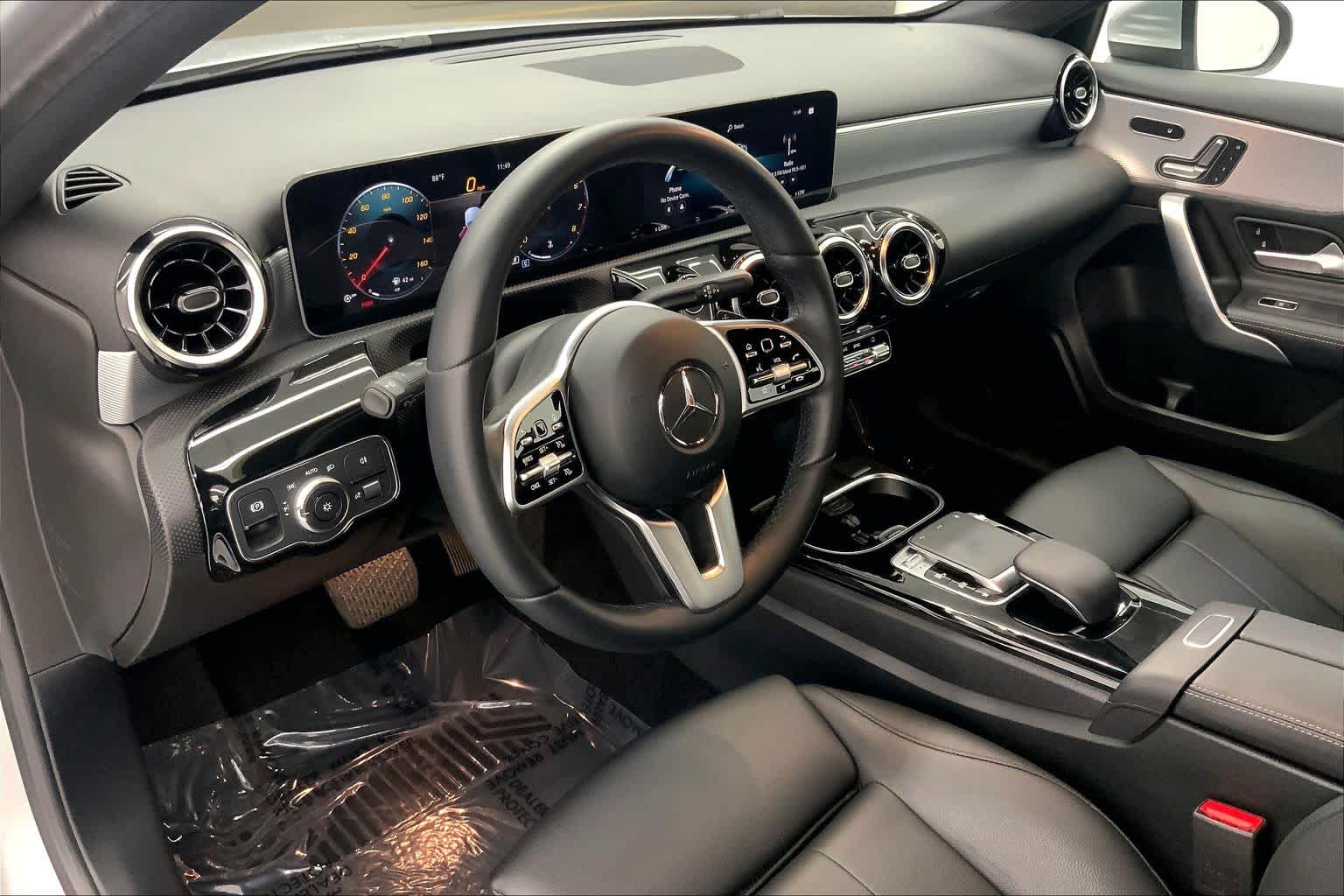 2019 Mercedes-Benz A 220 Sedan