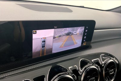 2019 Mercedes-Benz A 220 Sedan
