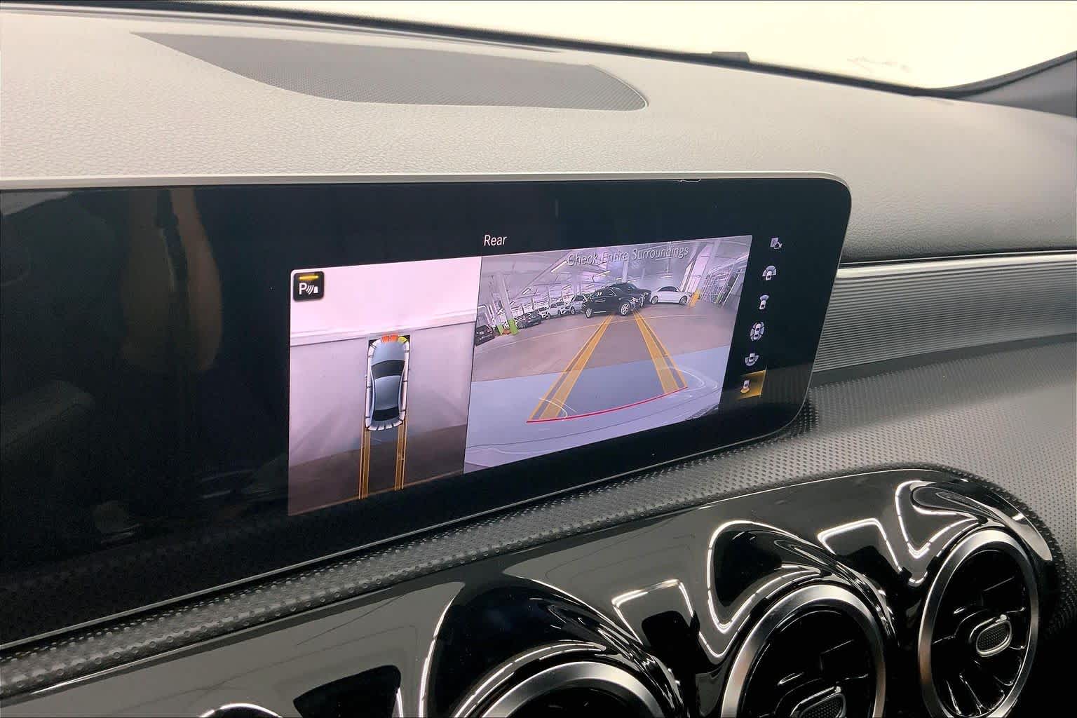 2019 Mercedes-Benz A 220 Sedan