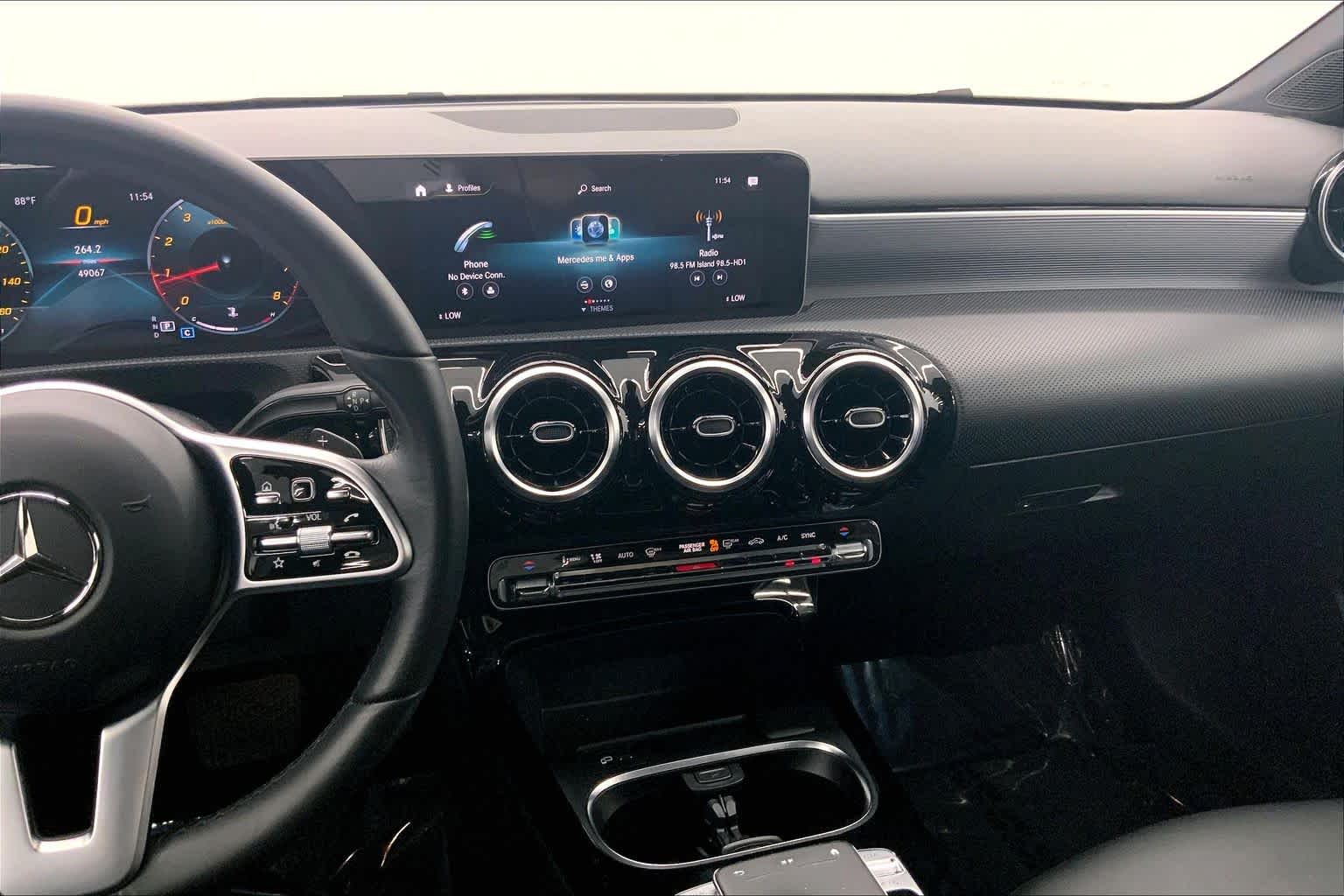 2019 Mercedes-Benz A 220 Sedan