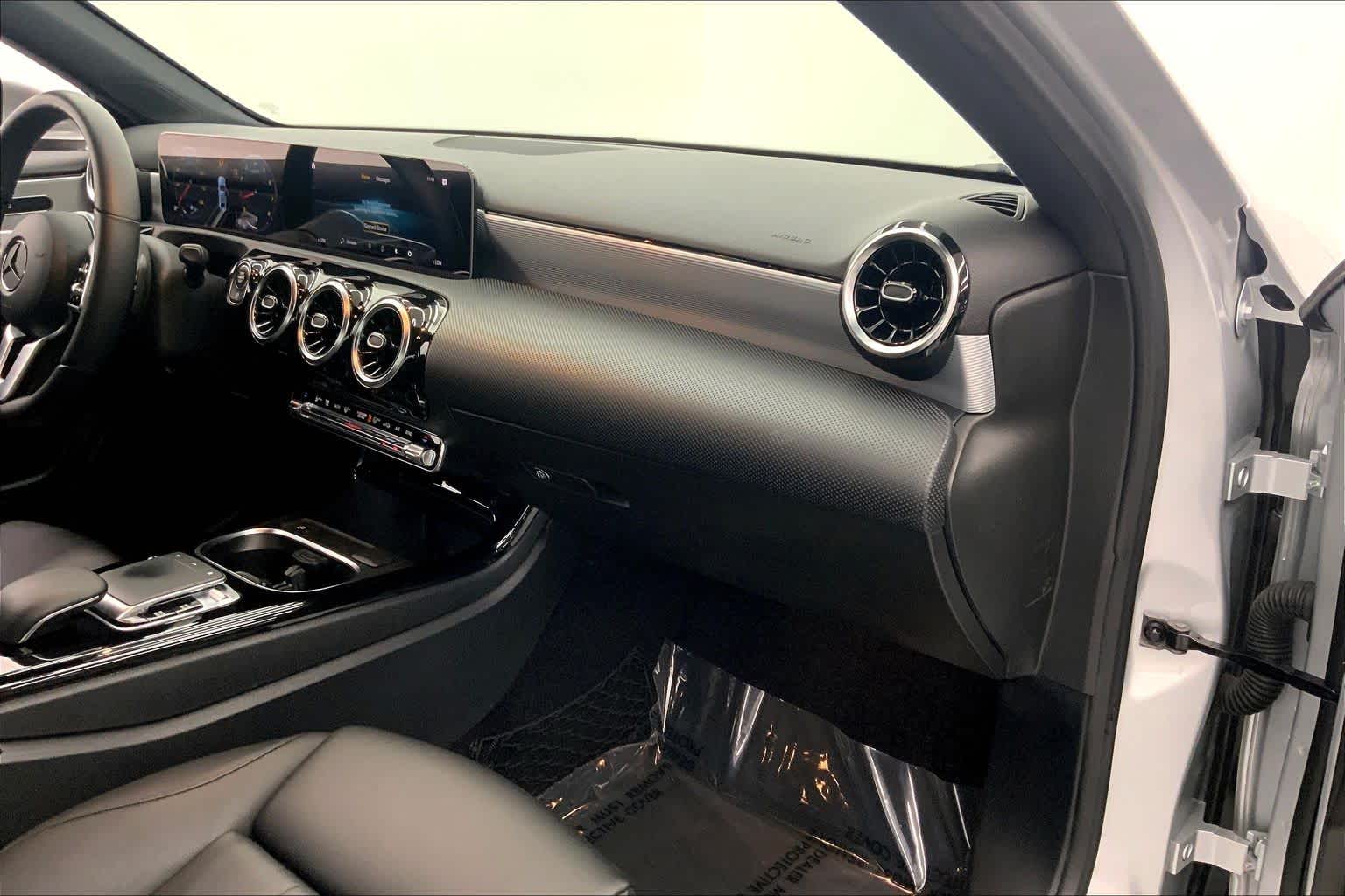 2019 Mercedes-Benz A 220 Sedan
