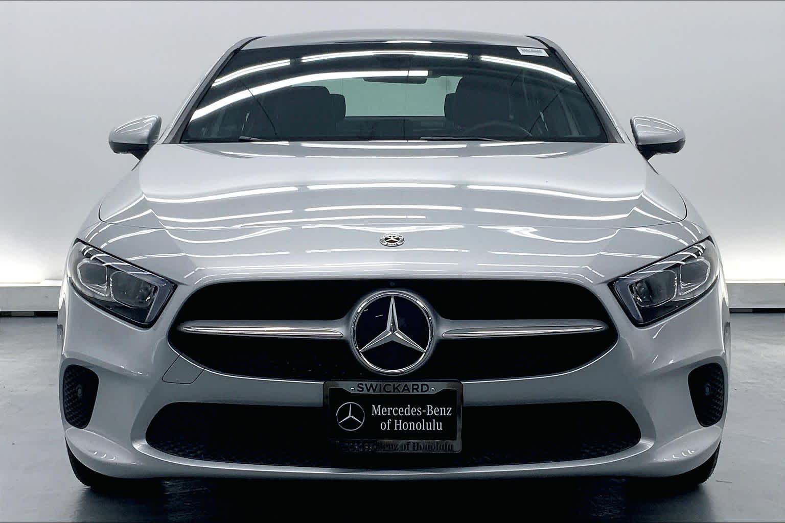 2019 Mercedes-Benz A 220 Sedan