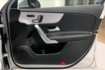 2019 Mercedes-Benz A 220 Sedan