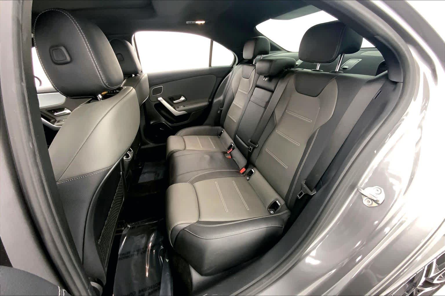 2019 Mercedes-Benz A 220 A 220