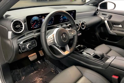 2019 Mercedes-Benz A 220 A 220