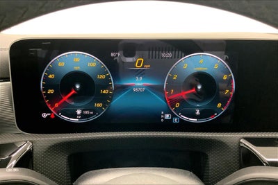 2019 Mercedes-Benz A 220 A 220