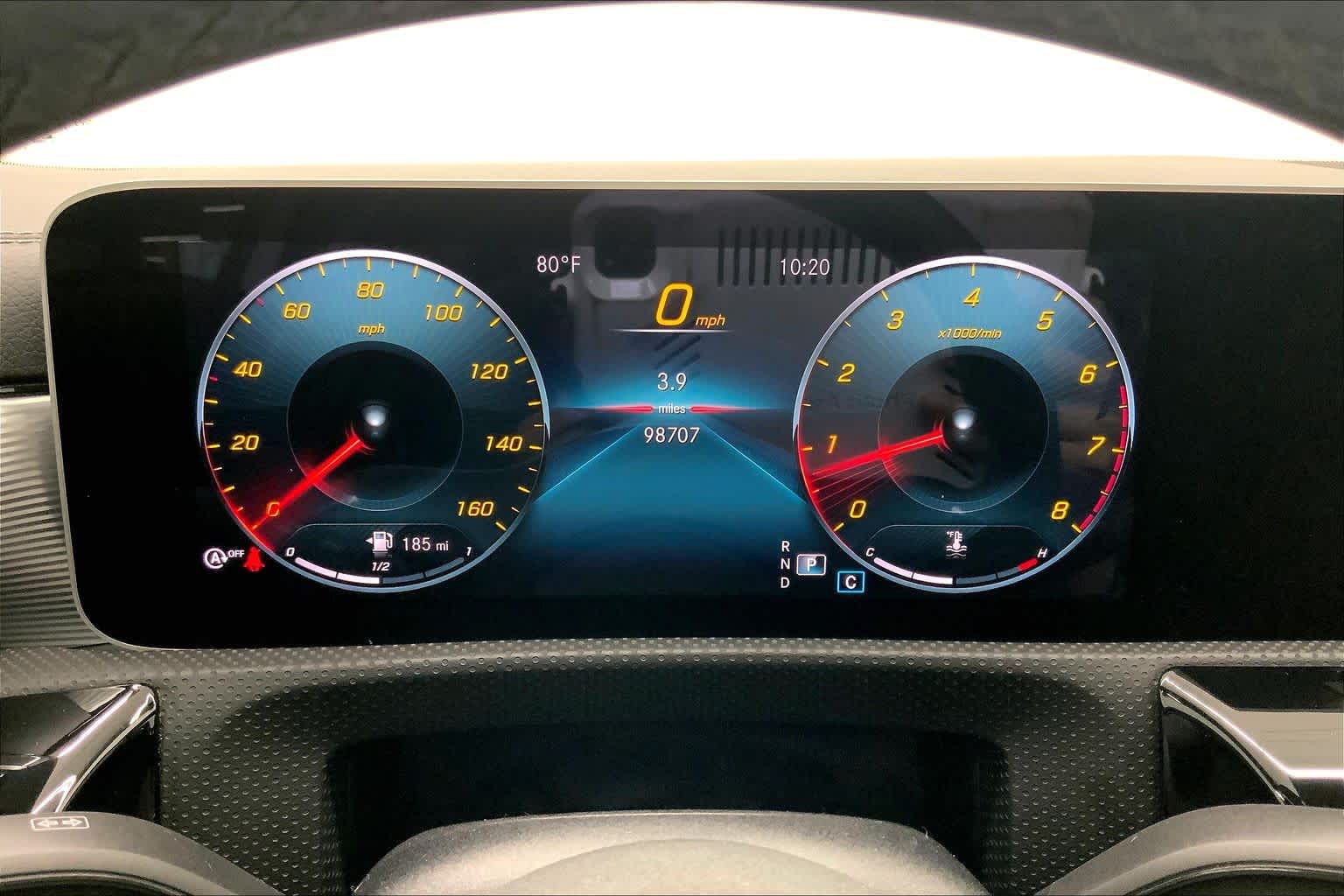 2019 Mercedes-Benz A 220 A 220