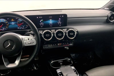 2019 Mercedes-Benz A 220 A 220