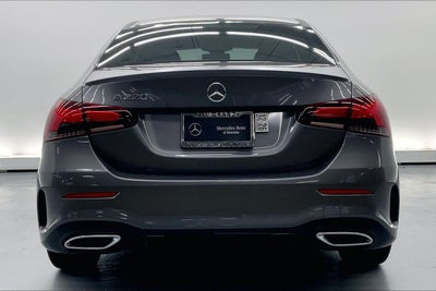 2019 Mercedes-Benz A 220 A 220