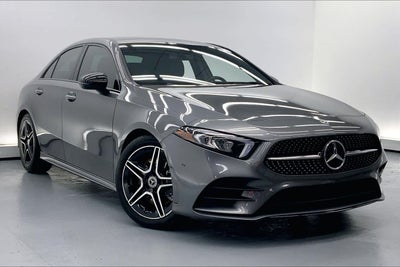 2019 Mercedes-Benz A 220 A 220