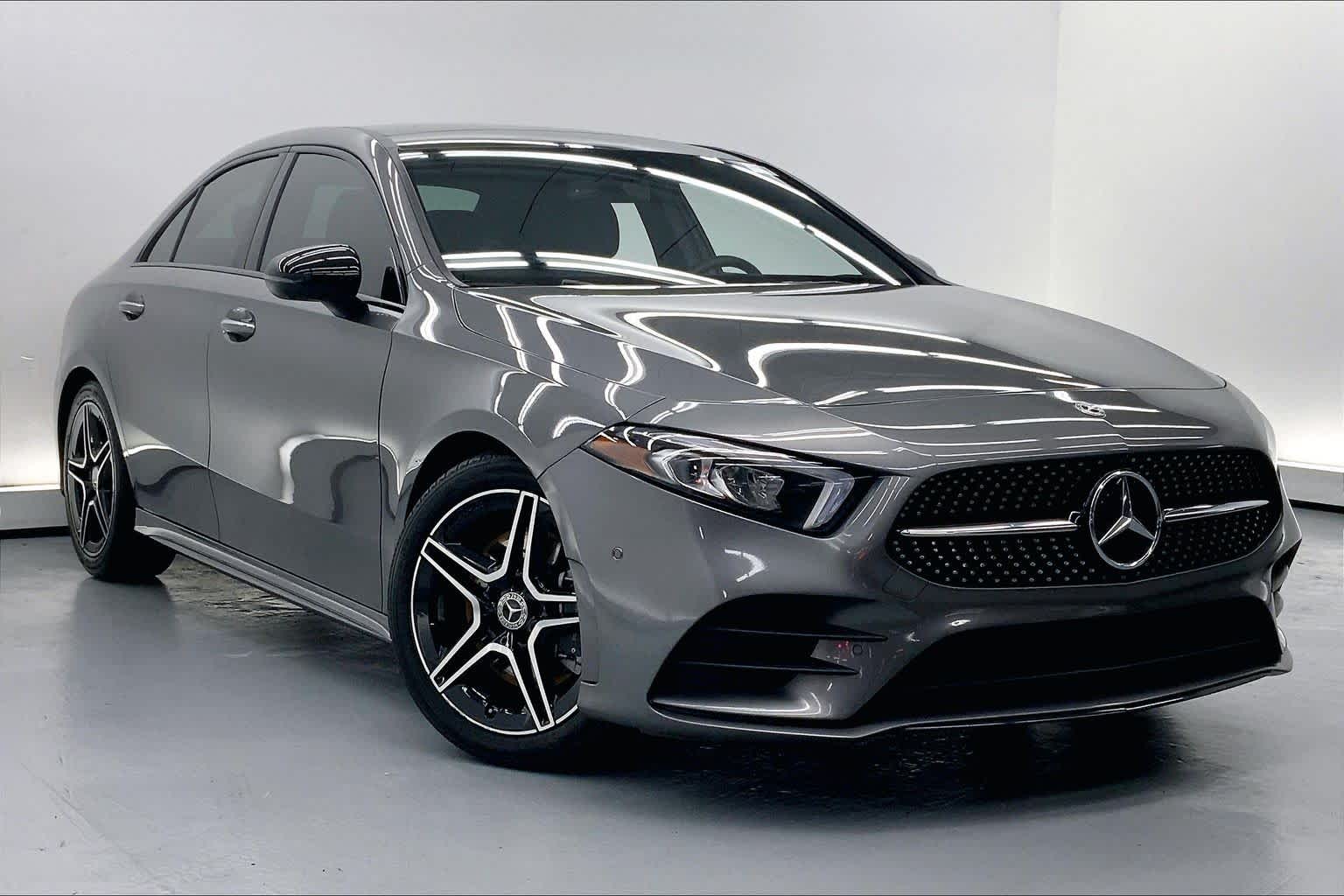 2019 Mercedes-Benz A 220 A 220