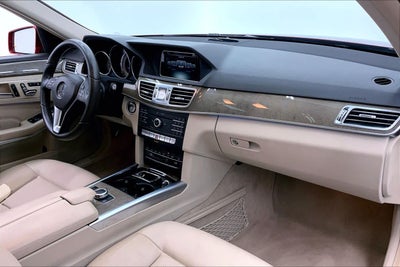 2016 Mercedes-Benz E 350 E 350 Sport