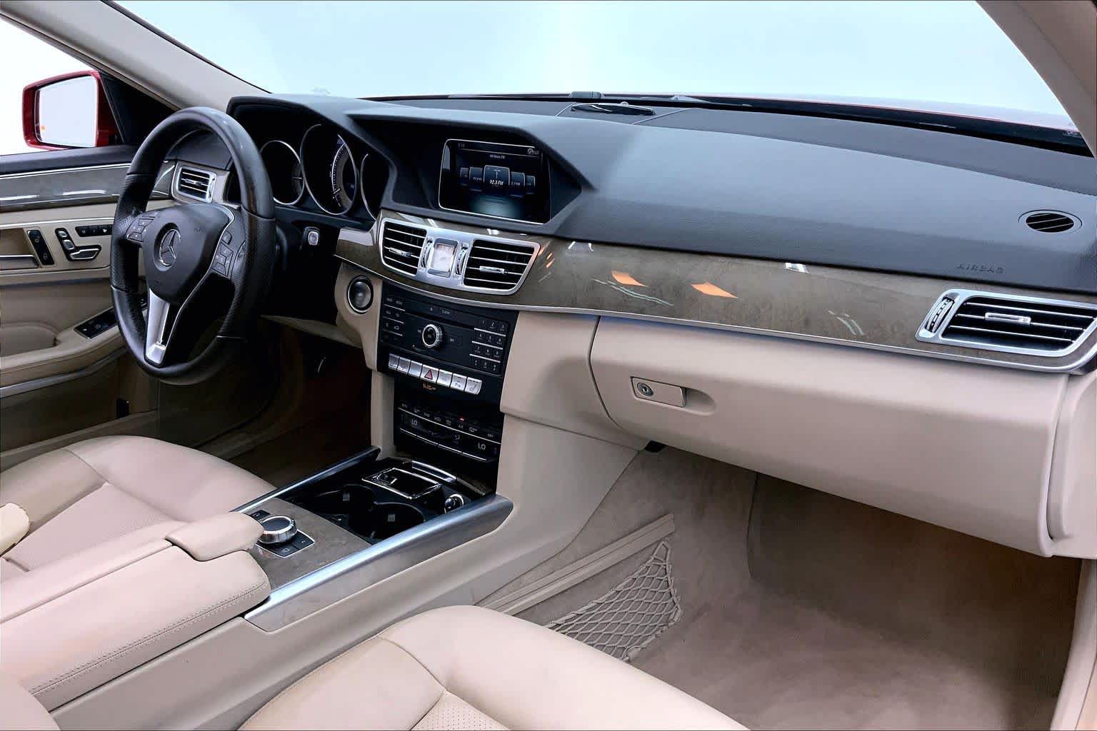 2016 Mercedes-Benz E 350 E 350 Sport