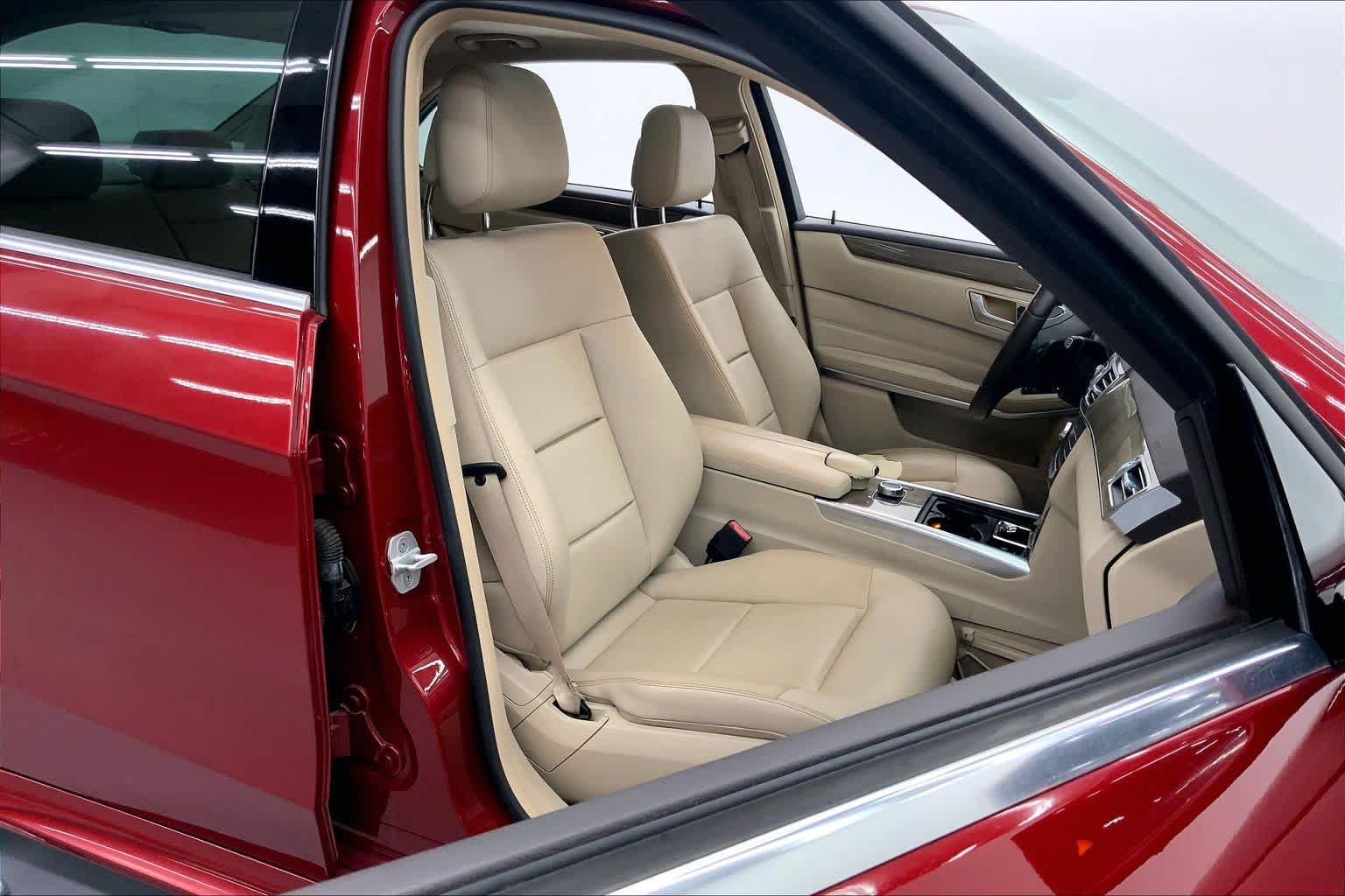 2016 Mercedes-Benz E 350 E 350 Sport