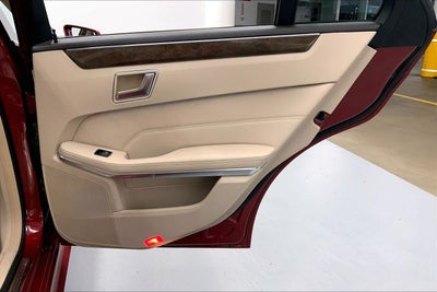 2016 Mercedes-Benz E 350 E 350 Sport