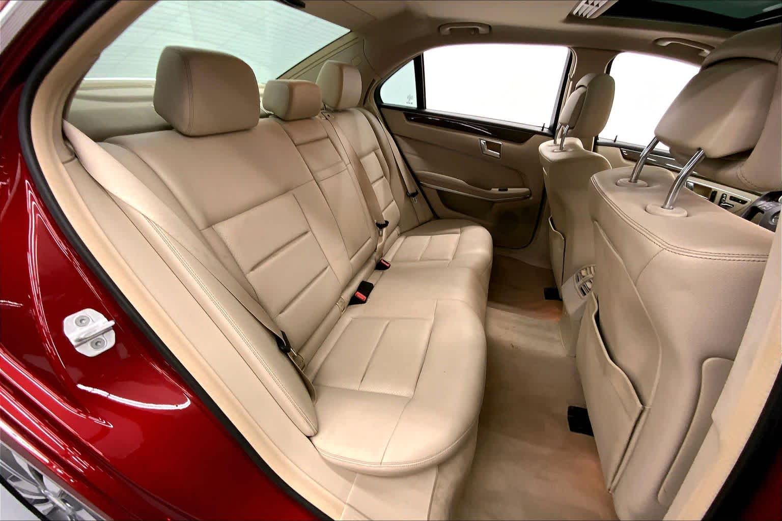 2016 Mercedes-Benz E 350 E 350 Sport