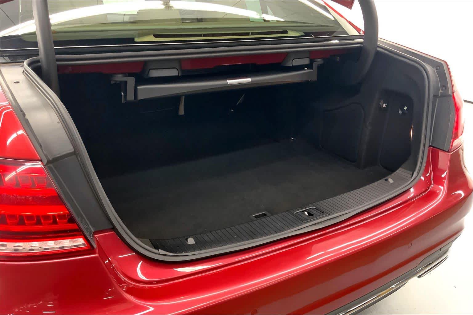 2016 Mercedes-Benz E 350 E 350 Sport